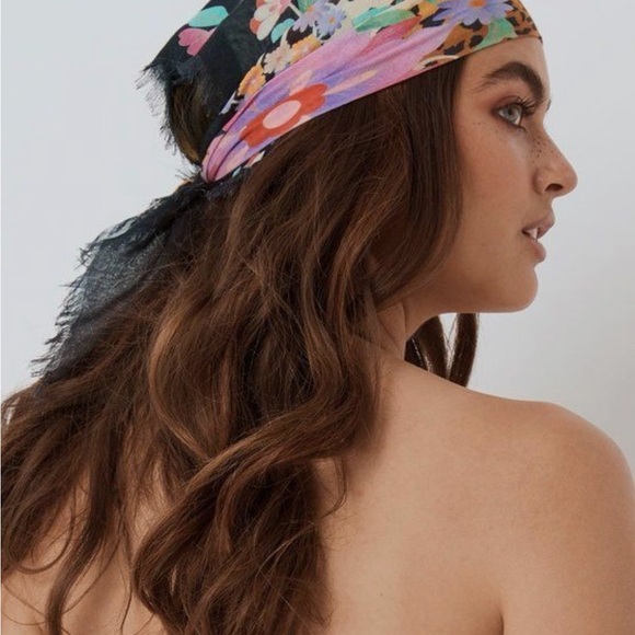 Spell JIMI 3 pc Set - KIMONO , ONE PiECE & Scarf BNWT feeler post - Picture 6 of 10